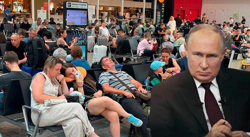 Putine tatil darbesi, Ukraynanın yeni taktiği Rusyada isyan yaratabilir