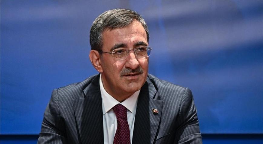 Cumhurbaşkanı Yardımcısı Yılmazdan, ticaret anlaşmalarına ilişkin açıklama