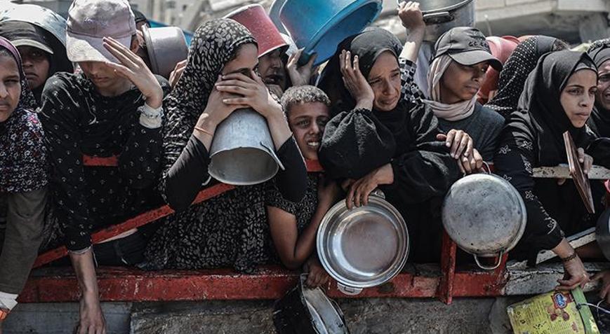 Gazze, en kötü senaryoyu yaşıyor