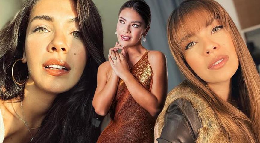 Biran Damla Yılmaz “Evet” dedi Yüzüğünü paylaştı