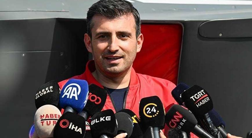 Selçuk Bayraktardan parti genel başkanlarına NEXT çağrısı