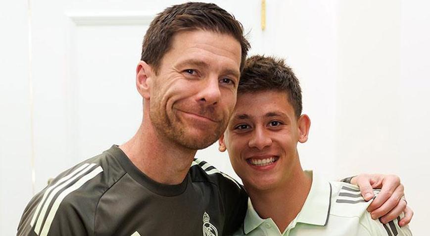 Real Madridde Arda Güler planı ortaya çıktı Xabi Alonsoyu şaşırttı