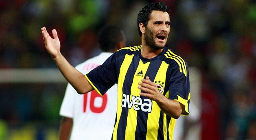 Fenerbahçenin eski yıldızı Daniel Güizanın yeni takımı şaşırttı 44 yaşında imzayı attı