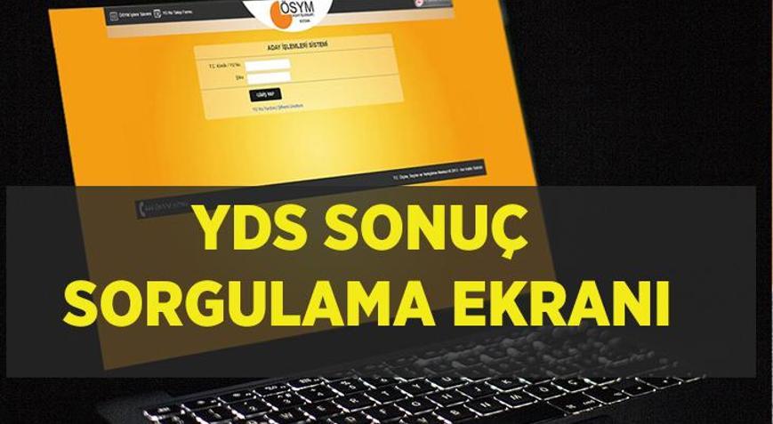 YDS 2025 SONUÇ SORGULAMA: YDS/İngilizce sonuçları açıklandı mı ve nereden, nasıl sorgulanır YDS/2 sonuç erkanı ÖSYM