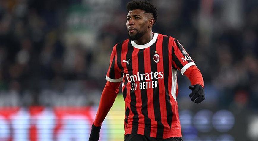 Emerson Royalden Beşiktaş itirafı Biletim bile alınmıştı