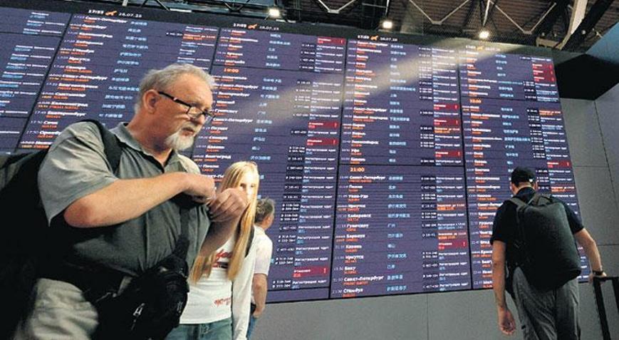 Rus havayoluna siber saldırı