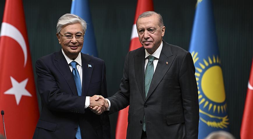 Erdoğan: Gazze’den Nazi kamplarından çok daha kötü, daha vahşi fotoğraflar geliyor