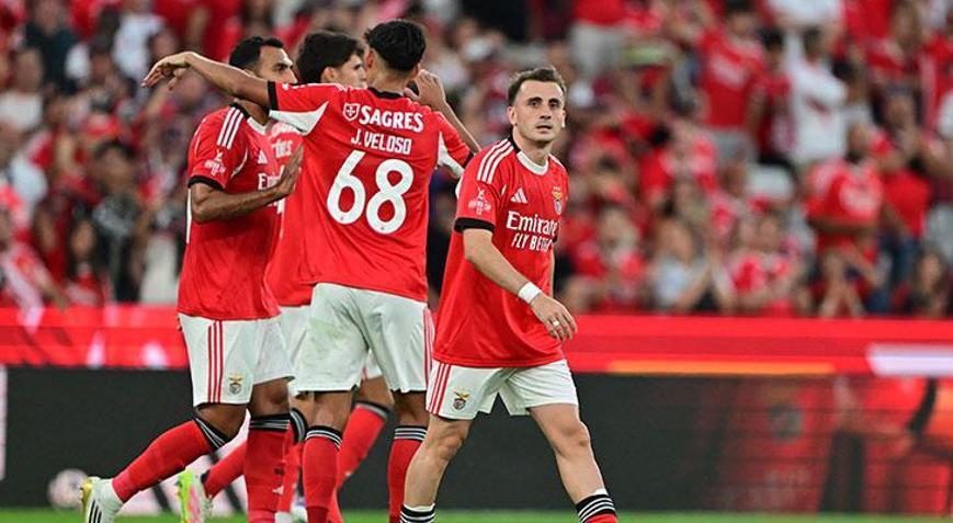 Kerem Aktürkoğlu transferi için sürpriz takas Galatasaraydan bir taşla iki kuş