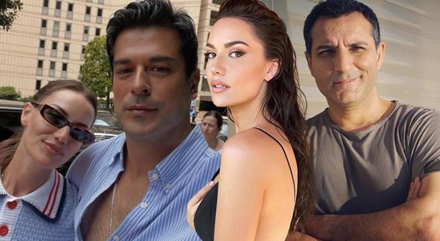 Rafet El Roman şoke oldu Fahriye Evceni kendi fotoğrafında yakaladı