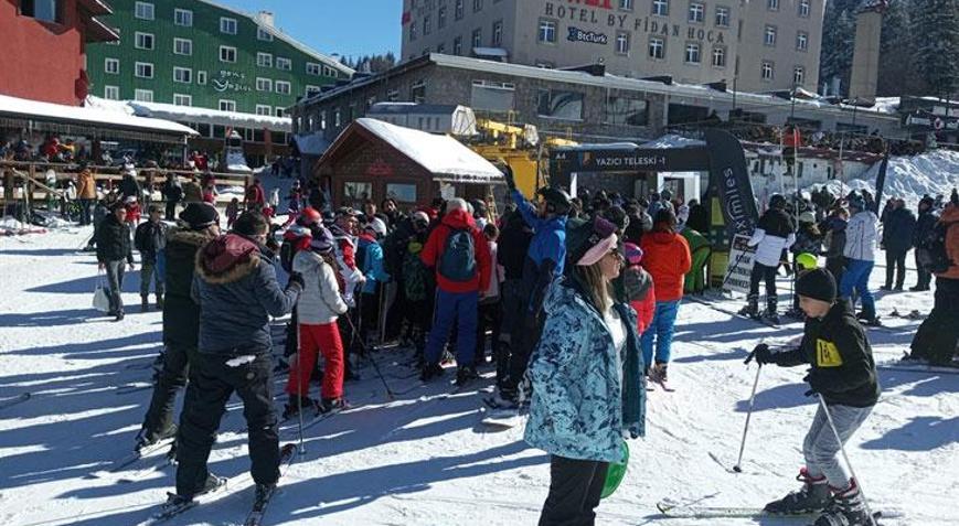 Uludağda ruhsatı iptal edilen otellerdeki, binalar depreme dayanıklı hale getirilecek