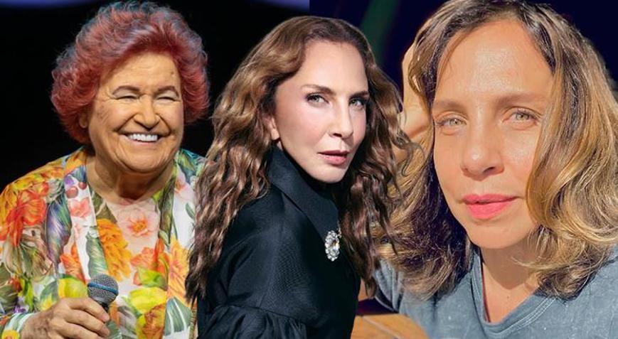 Selda Bağcanı görenler tanıyamadı Filtre kurbanı oldu