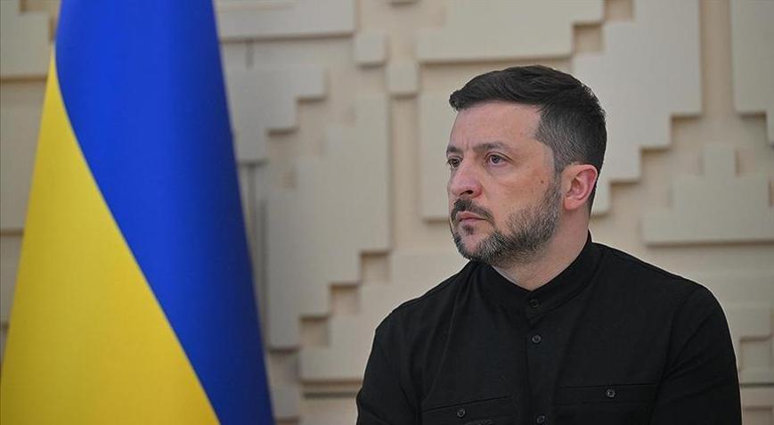 Zelenskiy duyurdu ABD ile silah tedariki anlaşmasında uzlaşı