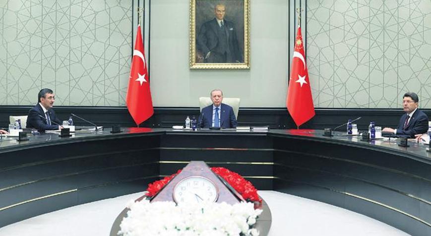 Saldırı ve işgallerin önlenmesi öncelik arz ediyor