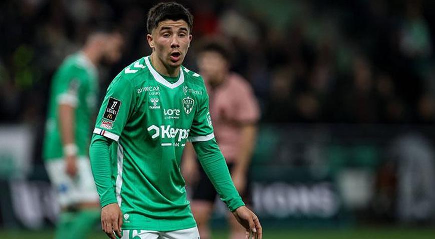 Trabzonspor’un gündemindeydi Benjamin Bouchouari’de sıcak gelişme