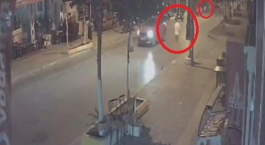 Yüksekten düşerek ölen Eyüpün kaçtığı anlar ortaya çıktı