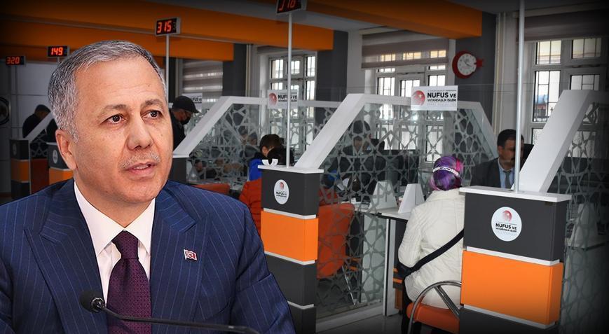 SON DAKİKA Bakan Yerlikaya duyurdu Eski tip ehliyet yenileme süresi son kez uzatıldı