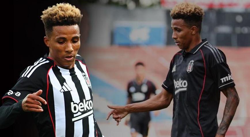 Gedson Fernandes, Beşiktaş tarihine geçti Dev transfer bedeli