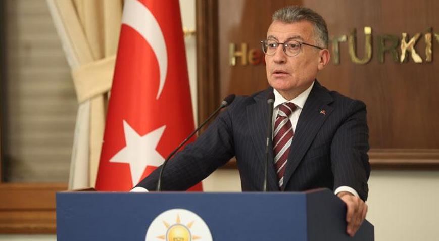 AK Partili Gülerden Özgür Özele tepki: Nezakete davet ediyorum