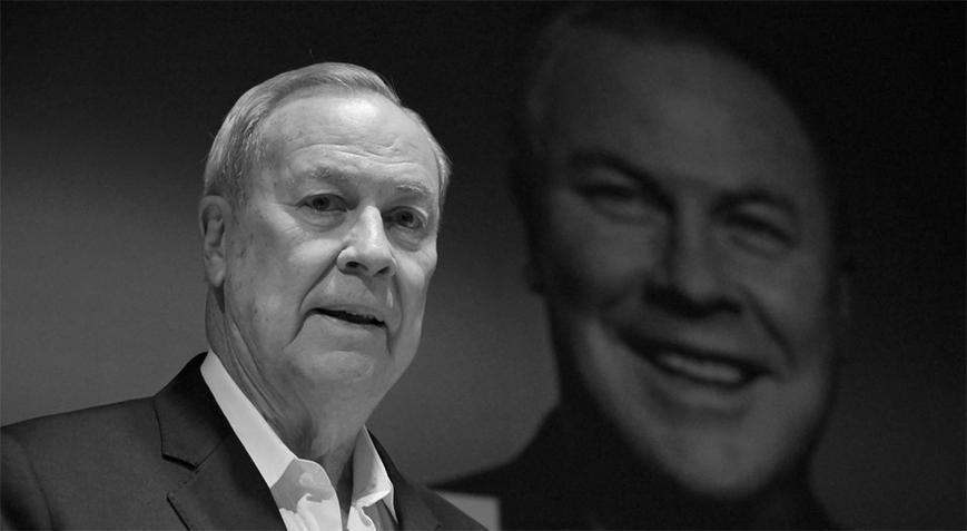 Amerikalı tiyatro yönetmeni Robert Wilson 83 yaşında hayatını kaybetti