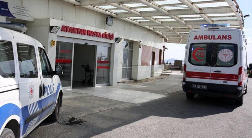 2 yaşındaki bebek yanlışlıkla fare zehri içti Olayla ilgili inceleme başlatıldı