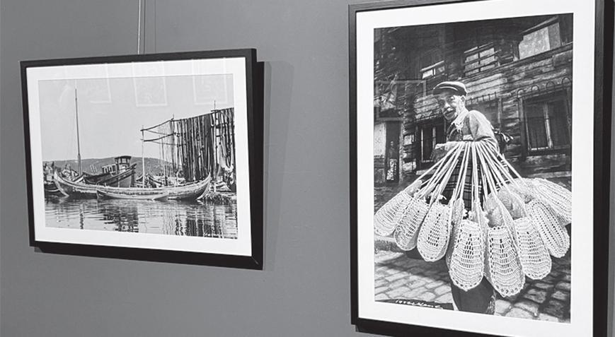 İstanbul’un değişimi fotoğraflara yansıyor