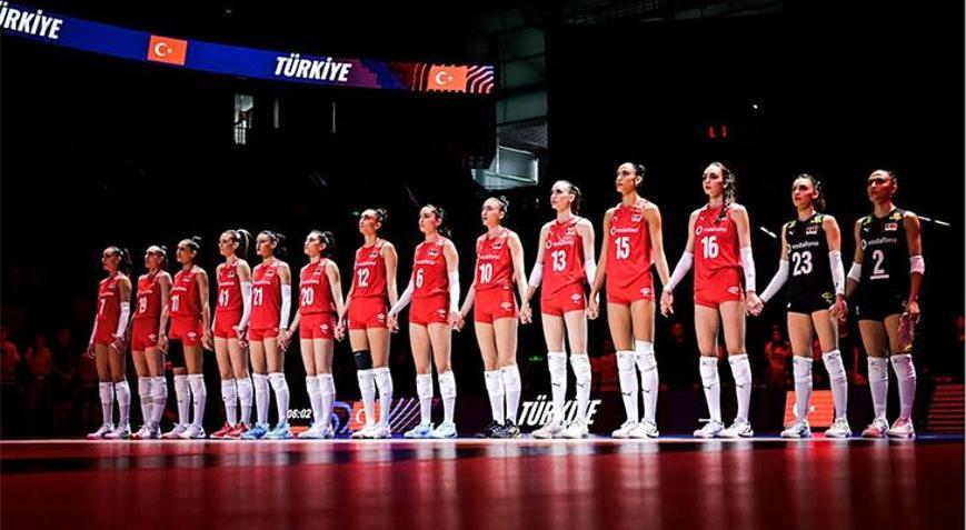 Filenin Sultanlarının Antalya kampı kadrosu belli oldu Eda Erdem ve İlkin Aydın geri döndü