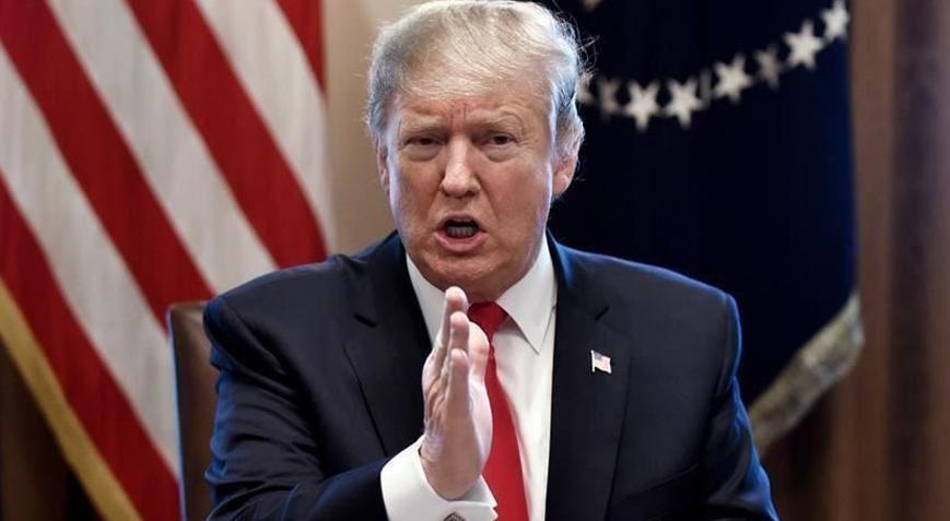 Son dakika Trumptan Rusyaya şok tehdit 2 nükleer denizaltı konuşlandıracağız