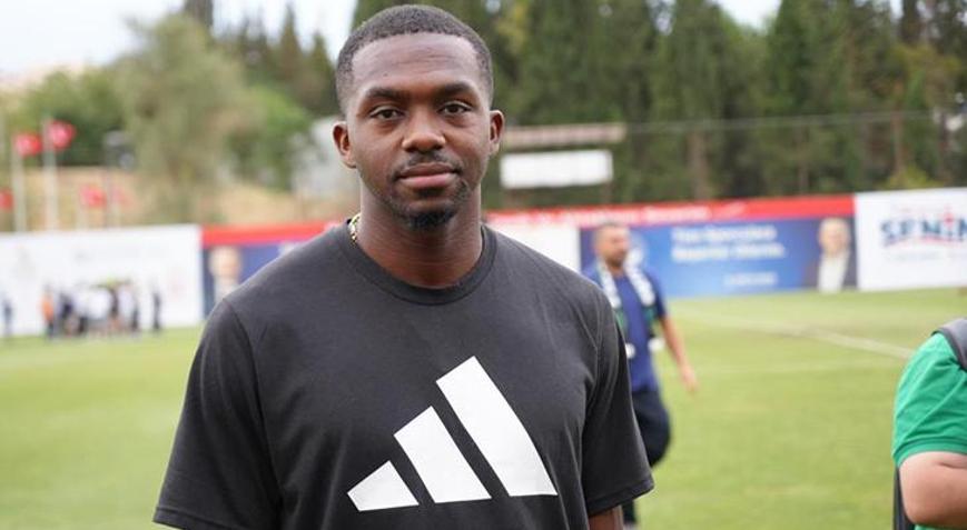 Anfernee Jamal Dijksteel: Nasıl bir kulübe geldiğimin farkındayım