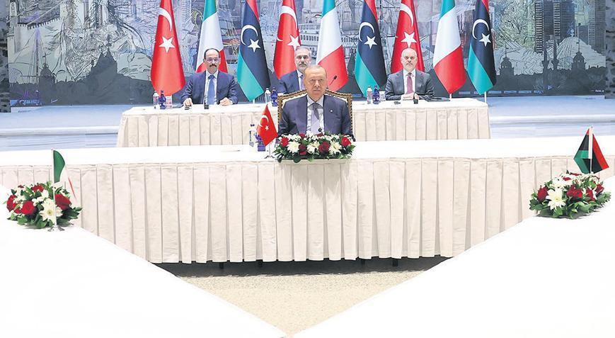 İstanbul’da Akdeniz zirvesi