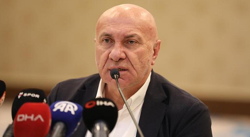 Samsunsporda Yüksel Yıldırımdan Osimhen sözleri