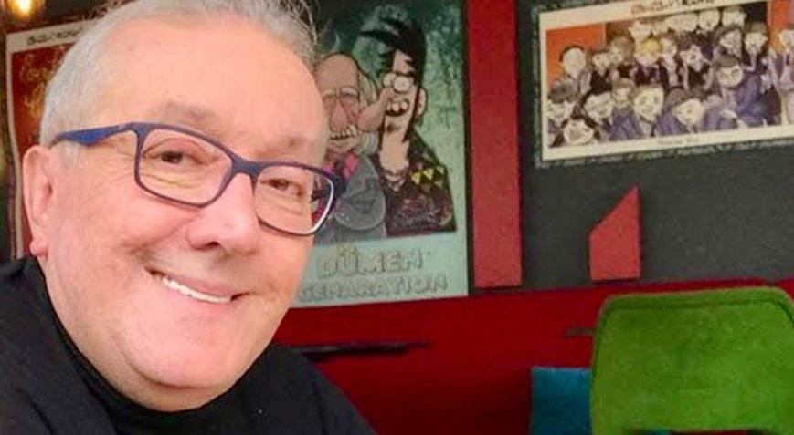 Kanal D seslendirme uzmanı Levent Bitecik yaşamını yitirdi