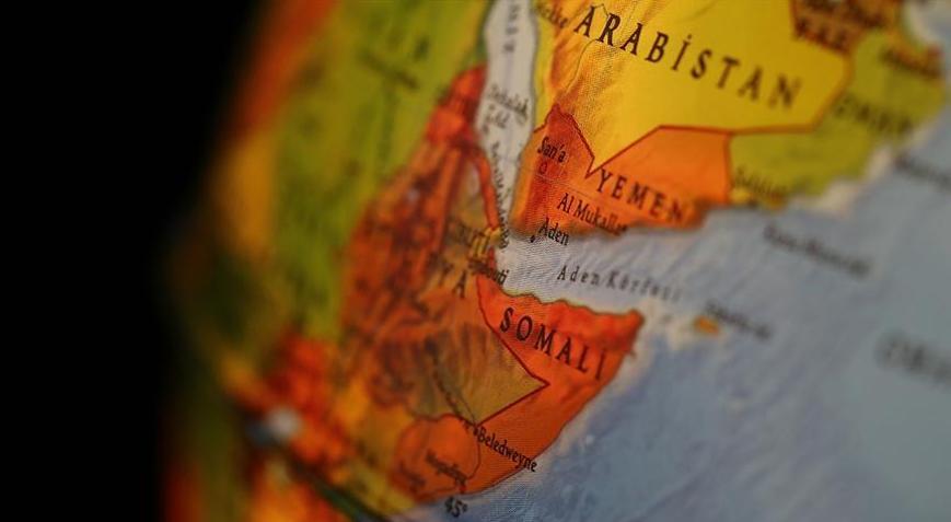 Türkiye’den Somali’ye her alanda dost eli