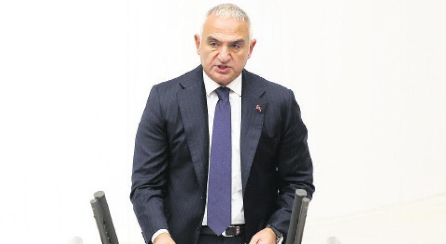 Bakan Ersoy: 13 bin tarihi eserin Türkiye’ye iadesi sağlandı