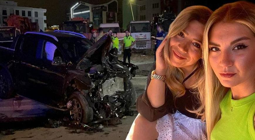 Bursada 2 kız kardeşin öldüğü kazada sürücü tutuklandı