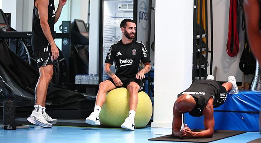 Beşiktaşta St. Patricks hazırlıkları devam etti