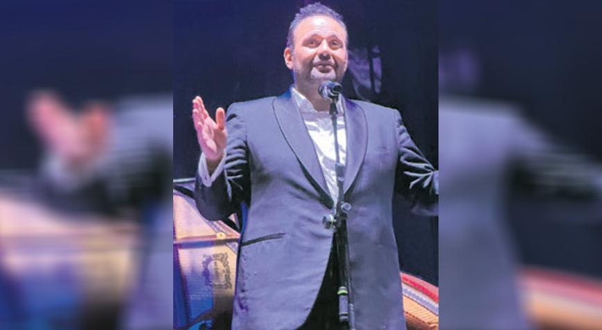 Murat Karahan, Pavarotti anısına sahnedeydi