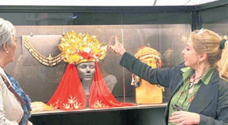 ‘Zamanın Tanıkları’ çok kültürlüğü anlatıyor