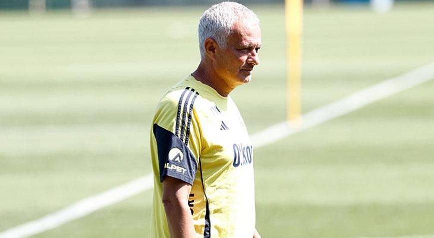 Fenerbahçe, Feyenoord maçına hazırlanıyor