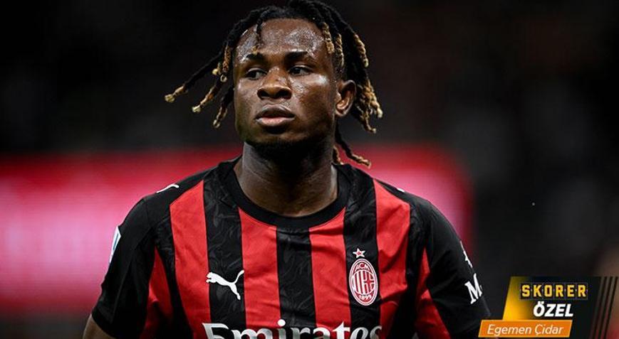 Milanın Chukwueze için beklentisi belli oldu