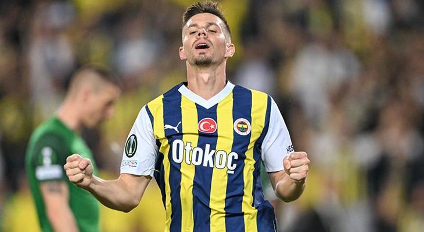 Fenerbahçe ve Miha Zajc fesih için anlaştı İşte yeni adresi