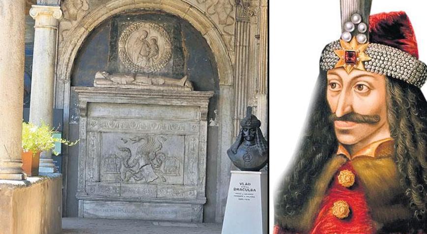 ‘Osmanlı ordusu öldürmemiş, kaçmış’ iddiası Voyvoda Napoli’de gömülmüş