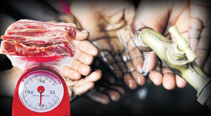 Bir kilo et: 15 tonluk israf