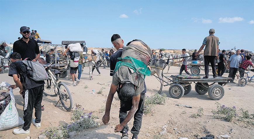 ‘Artık bitirin’