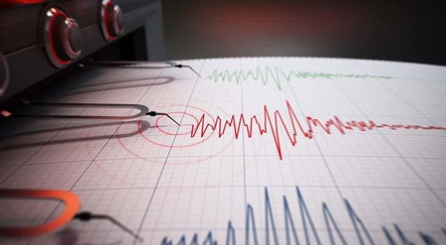 İranda 5.4 büyüklüğünde deprem