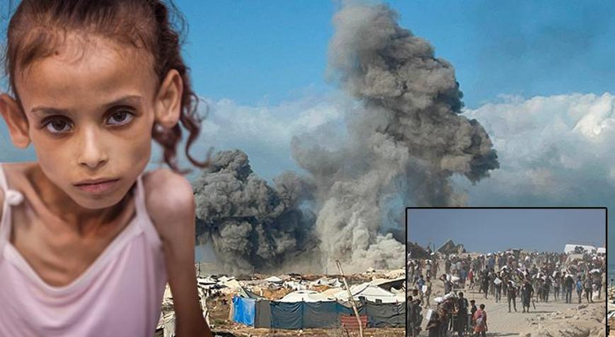 1 günde 8 kişi açlıktan, onlarcası yardım ararken öldü Açlıktan ölmek nasıl bir his 1 günde 8 kişi açlıktan, onlarcası yardım ararken öldü Açlıktan ölmek nasıl bir his