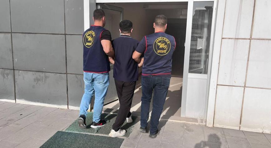 Bingöl’de 4 yıl 2 ay hapisle aranan firari hükümlü yakalandı