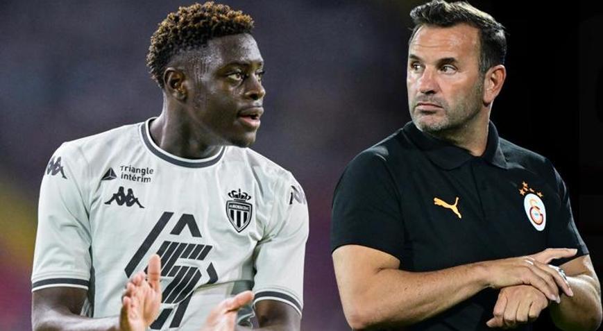 Galatasaraydan kontenjan hamlesi Transfer için temas kuruldu