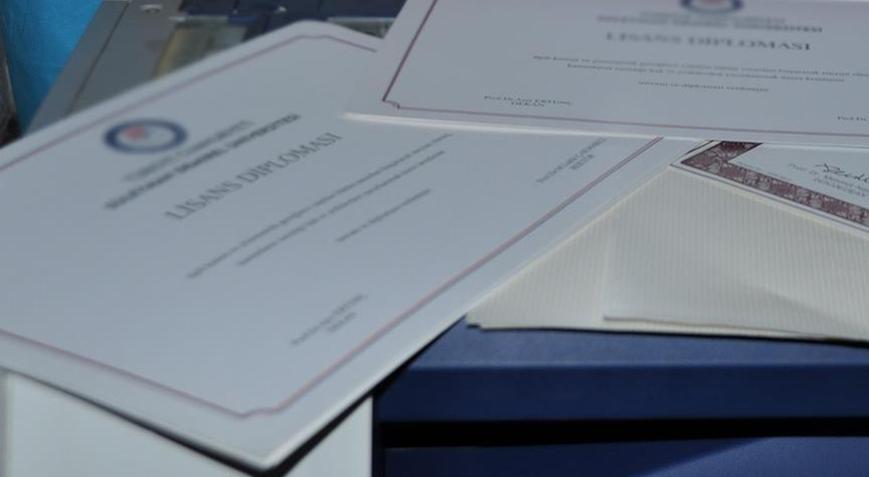 Adalet Bakanı Yılmaz Tunçtan sahte diploma skandalına ilişkin son dakika açıklaması