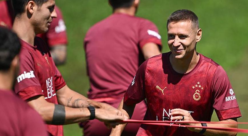Przemyslaw Frankowski, Galatasaraydan ayrıldı Transfer geliri belli oldu