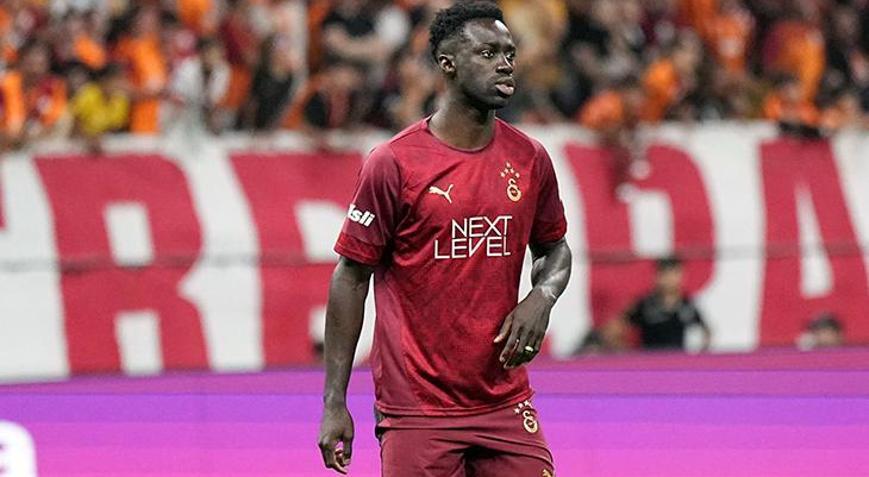 Galatasaraydan kritik Davinson hamlesi Yönetim harekete geçti